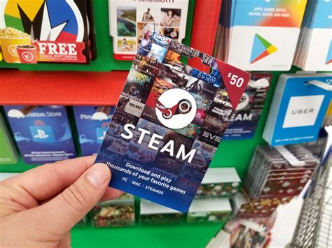 steam card scam.